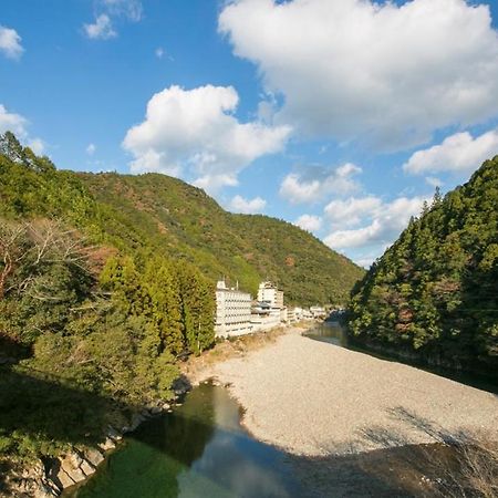 Sansuikan Kawayu Matsuya Otel Hongu Dış mekan fotoğraf