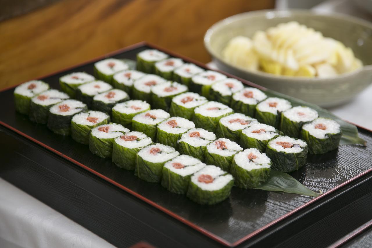 Sansuikan Kawayu Matsuya Otel Hongu Dış mekan fotoğraf