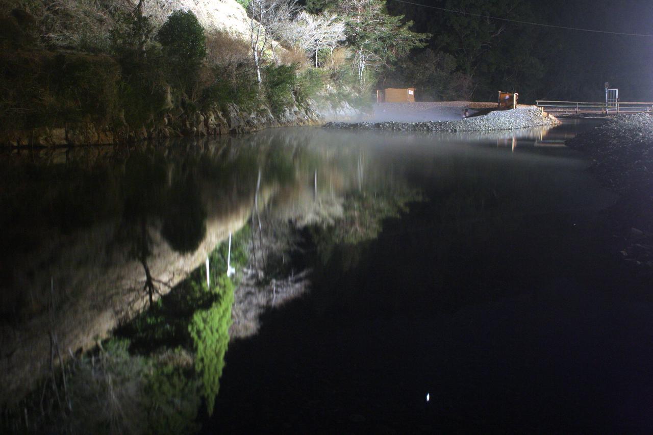 Sansuikan Kawayu Matsuya Otel Hongu Dış mekan fotoğraf